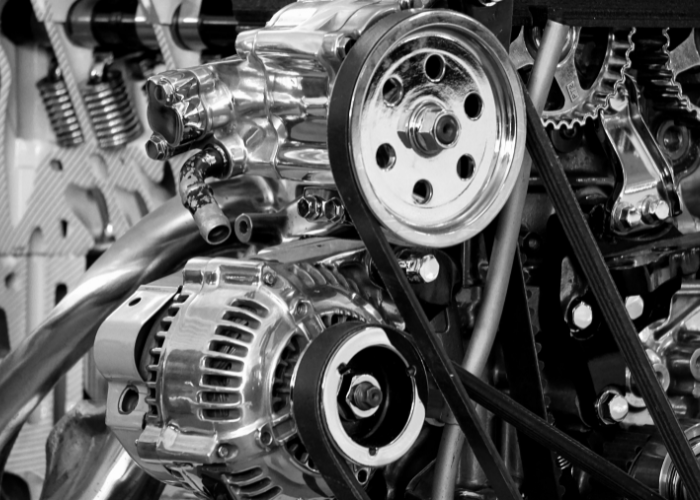 Maintenance Considerations for Ford Engines