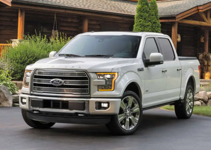 The F-150's Cultural Impact 