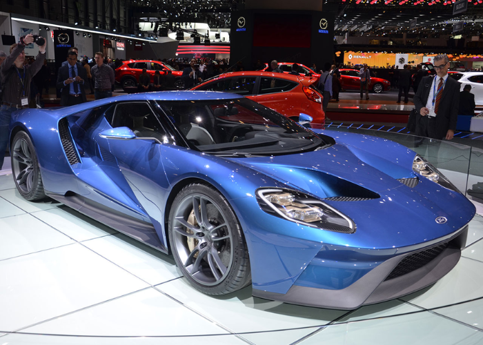 The Future of Ford GT