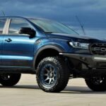 Blue Jeans Ford Ranger Fuel Efficiency [2023]