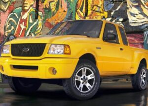 Ford Vehicle Color Trends