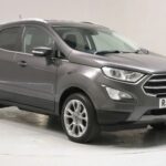 Magnetic Ford EcoSport Fuel Economy [2023]