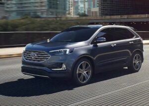 Magnetic Ford Edge Technology