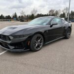 Shadow Black Ford Mustang GT Horsepower [2023]